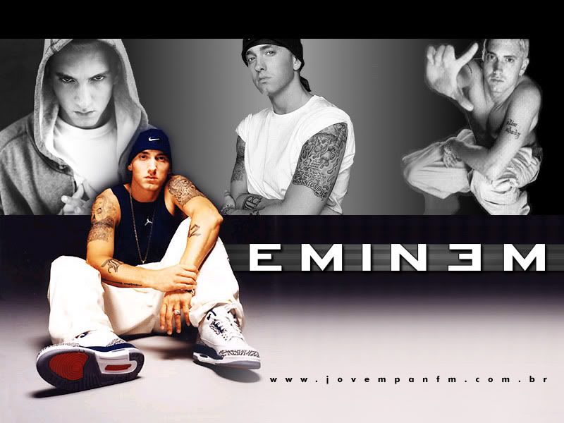 eminem backgrounds for computer. Eminem chillin Wallpaper