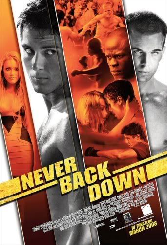 Never Back Down. Never Back Down (2008) DVDrip