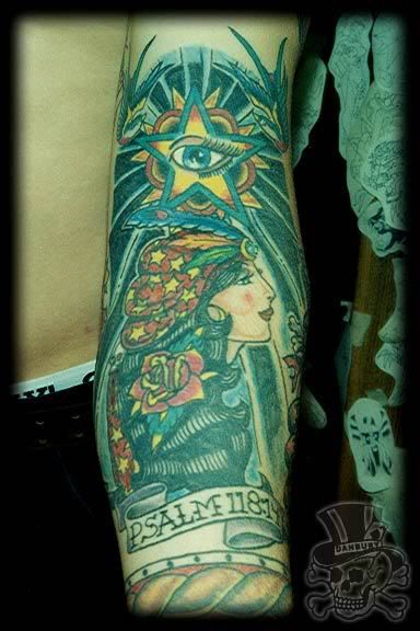 gypsy tattoo. GypsyTattoo.jpg Gypsy Tat2 by