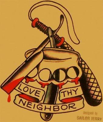 Love Thy Neighbor Photo by Sick929 | Photobucket