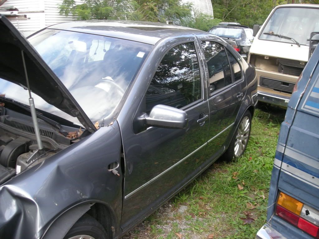 Vwvortex Com Fs 24v Vr6 Bdf Donor Car With 6 Speed