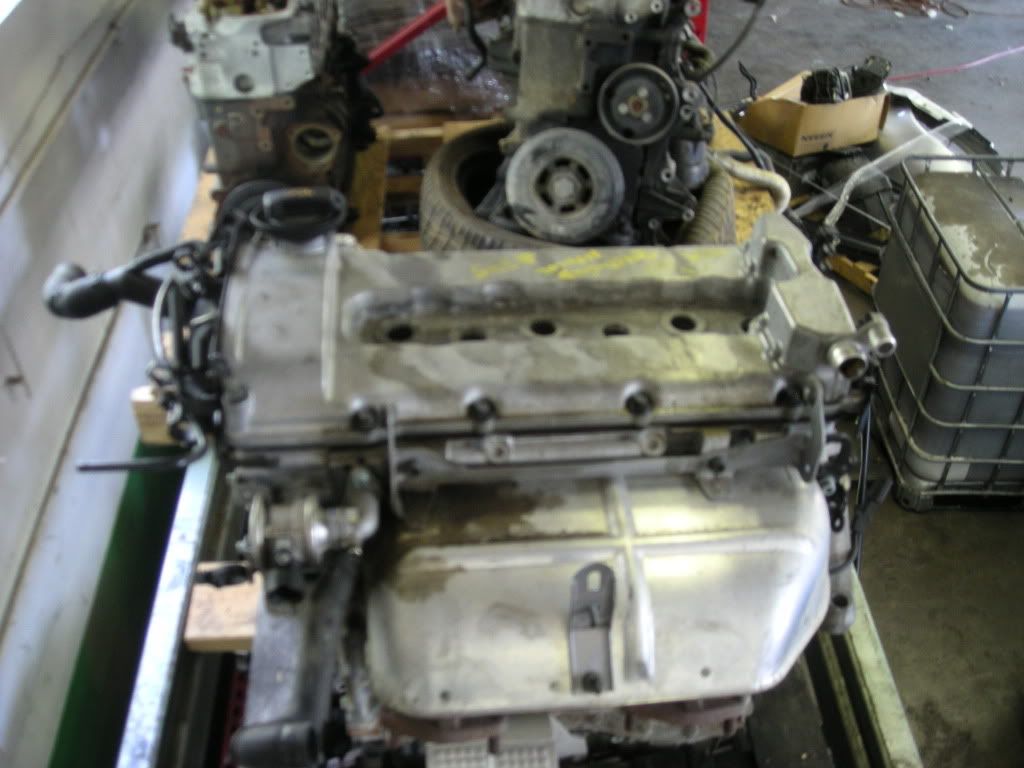 Vwvortex Com Fs 24v Vr6 Bdf Engine