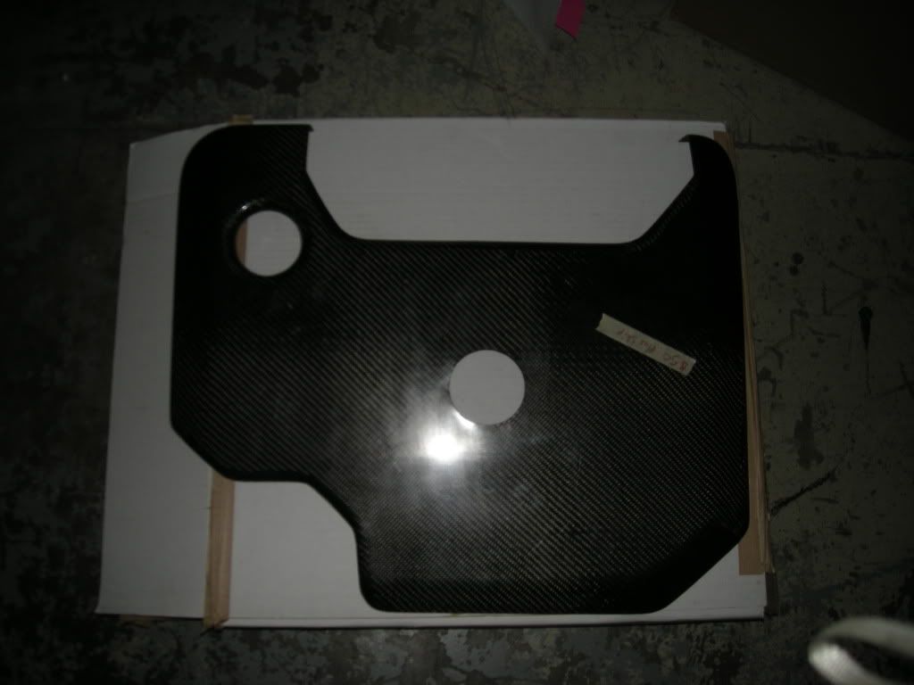 **FS 24V Carbon Fiber engine cover** VW Vortex Volkswagen Forum