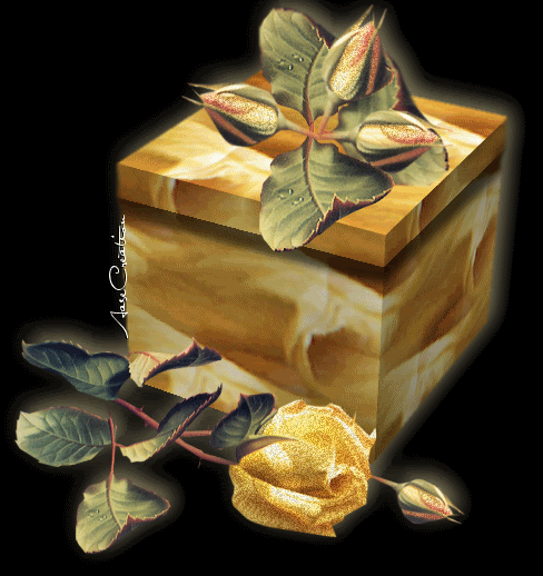 Yellow_roses_and_box211155.gif picture by Damita51_2007
