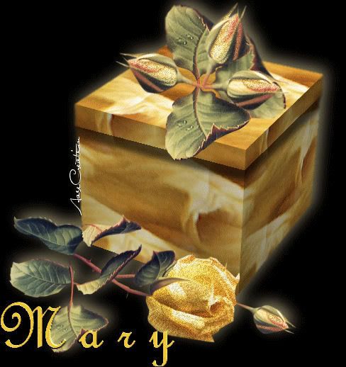 Yellow_roses_and_box211155.jpg picture by Damita51_2007