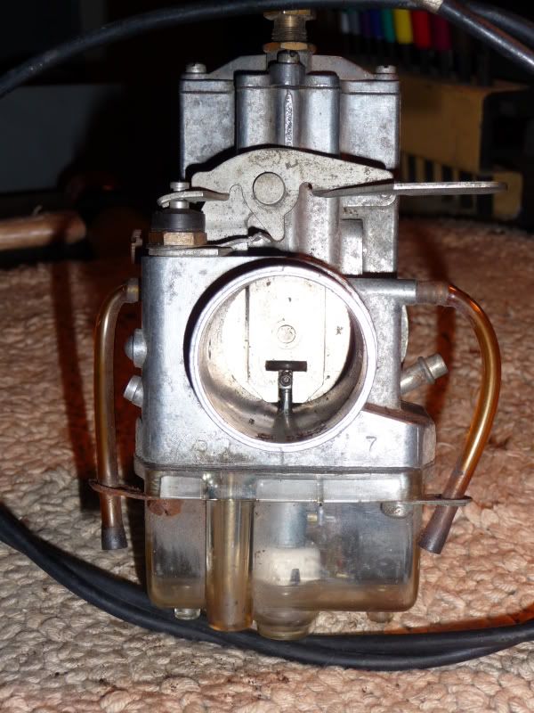 Lectron carbs The Jockey Journal Board