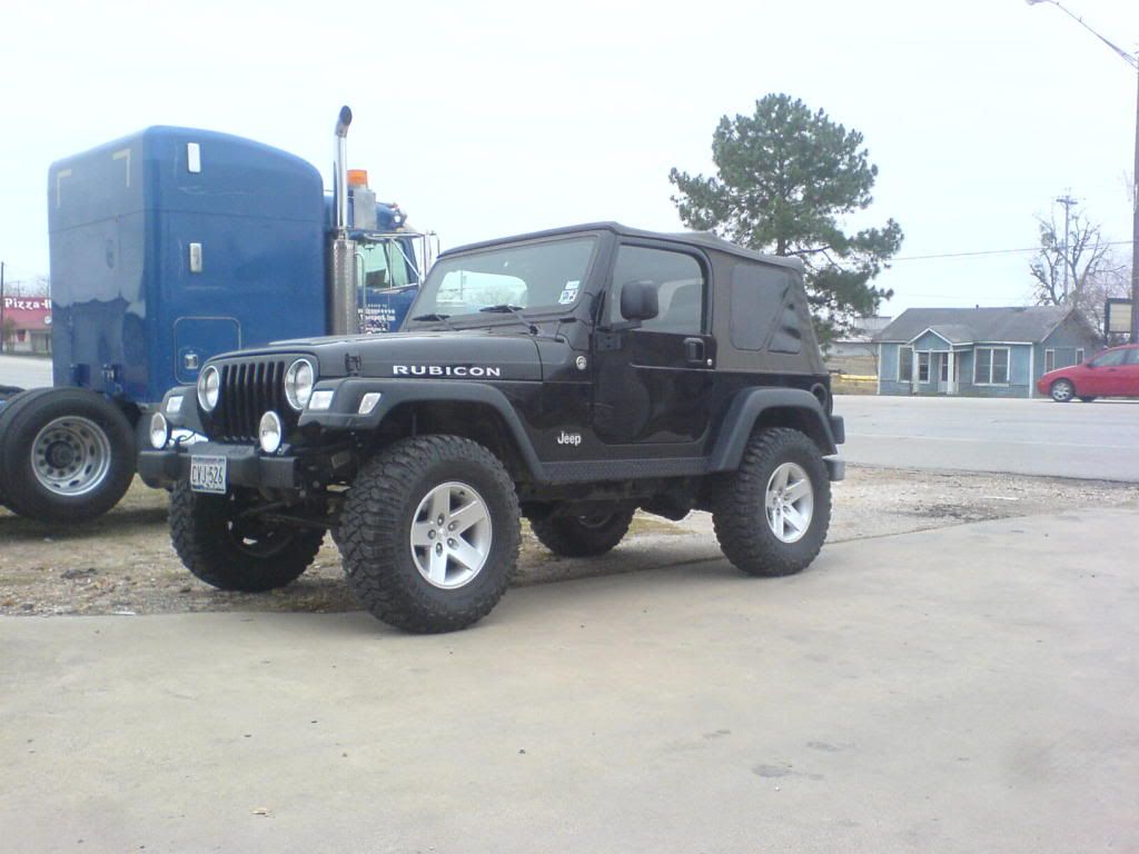 Coil spacers with a suspension lift? Jeep Enthusiast Forums