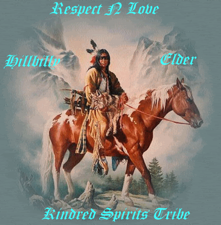 Kindred Spirits Tribe Respect n love