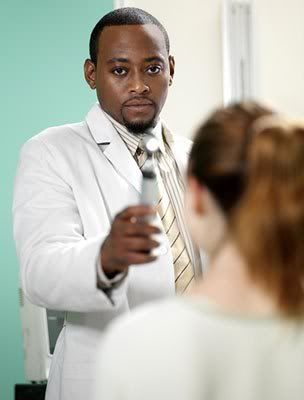 Steelers Coach Omar Epps. Omar Epps, que interpreta al