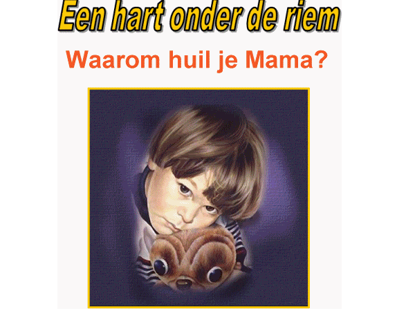 Waaromhuilenmamas.gif picture by frieda_52
