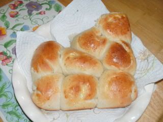 Ya'll Check Out These Baked Rolls On - Homesteading Questions