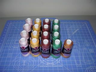 See My New Tread (pic) - Sewing & Quilting