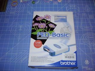 Look what hubby got me - Sewing & Quilting