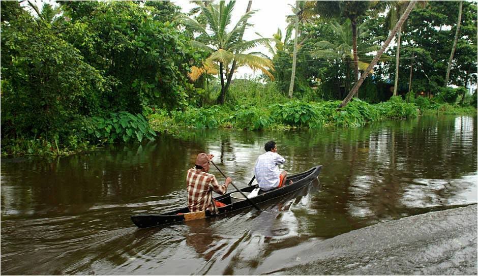 Kerala Waterways