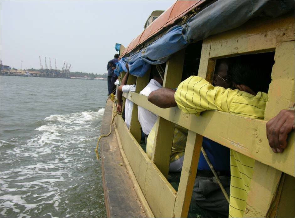 Kerala Waterways