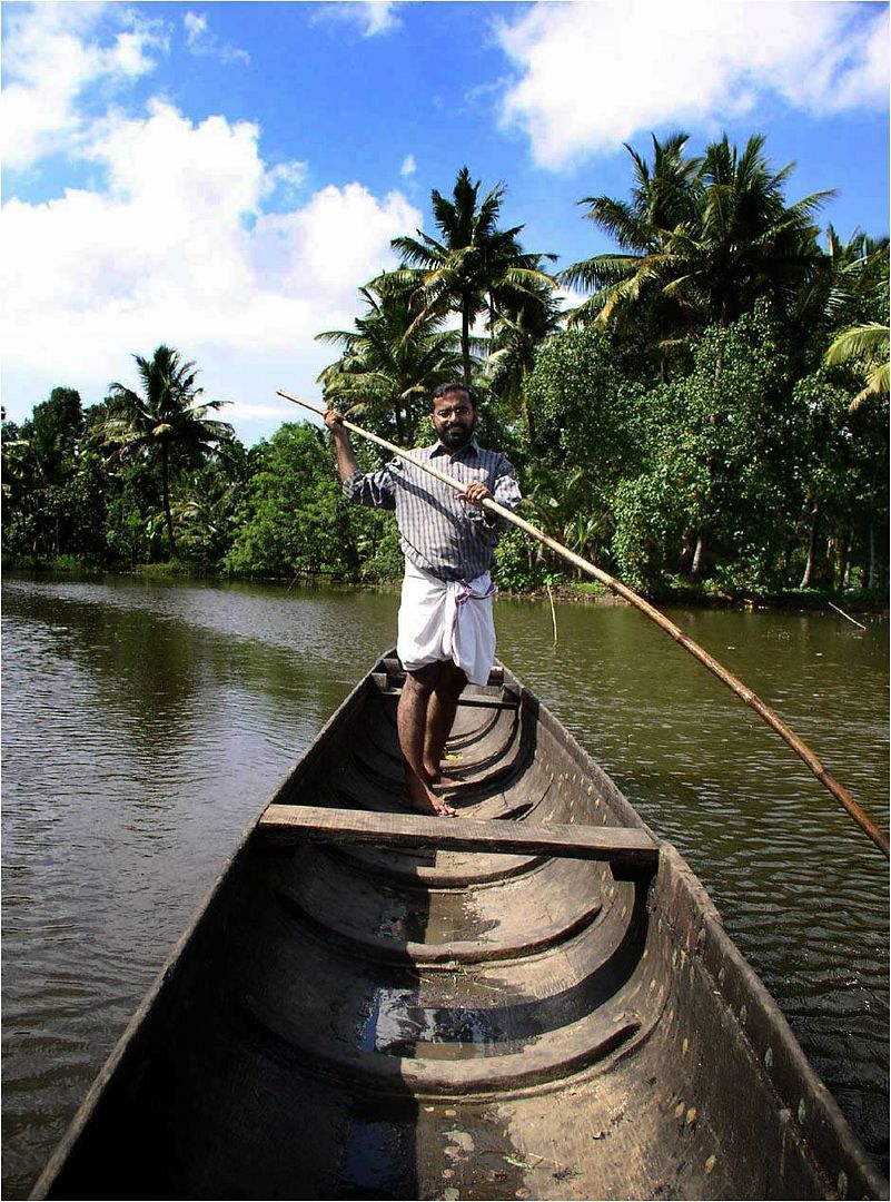 Kerala Waterways