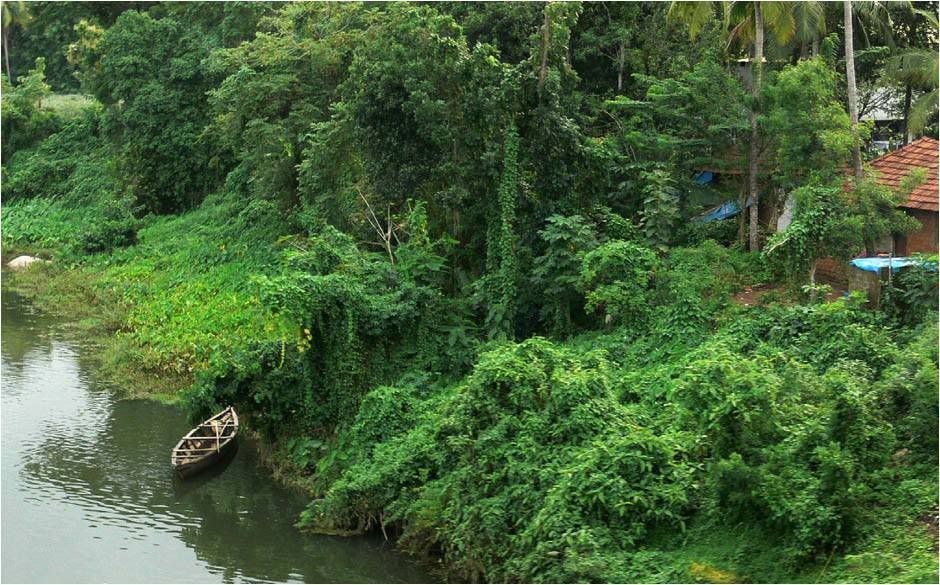 Kerala Waterways