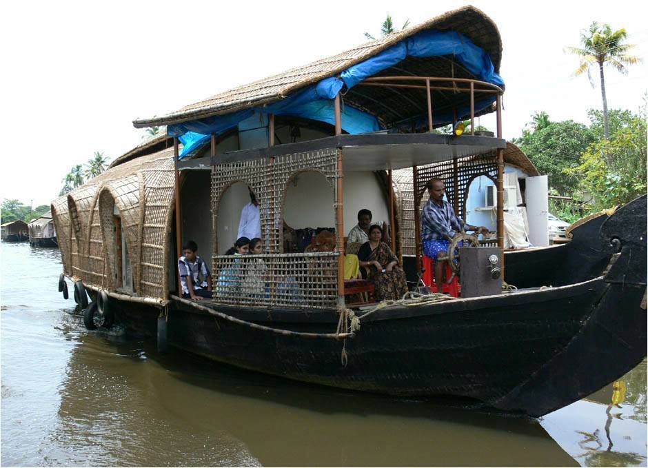 Kerala Waterways