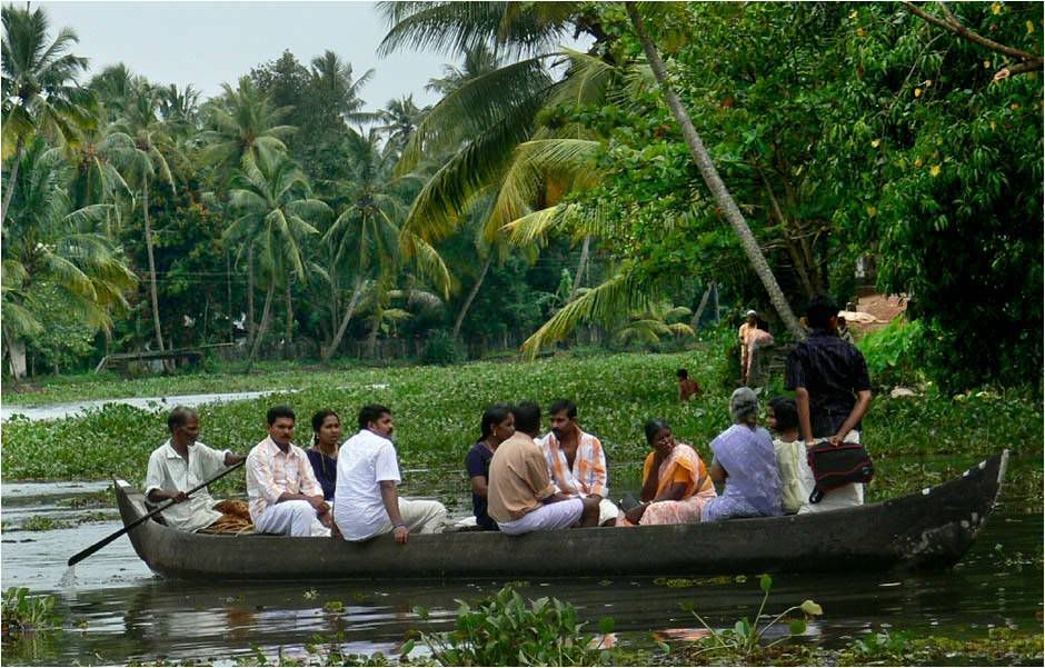 Kerala Waterways