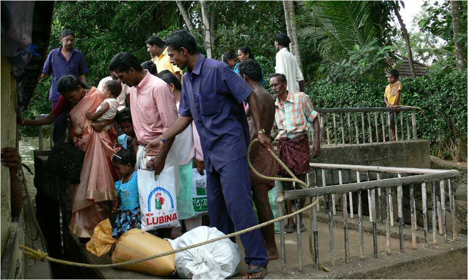 Kerala Waterways