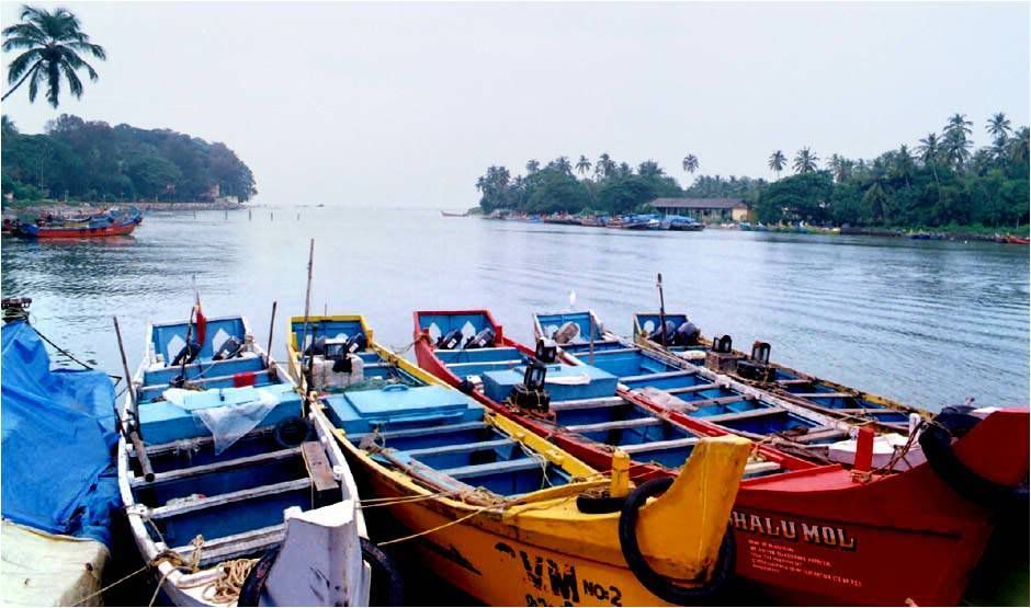 Kerala Waterways