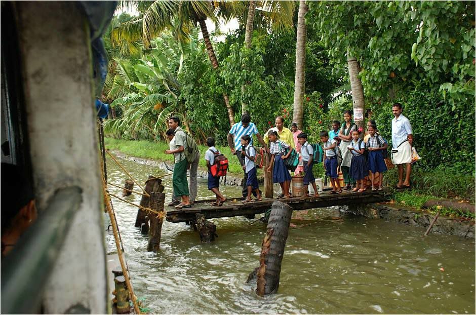 Kerala Waterways