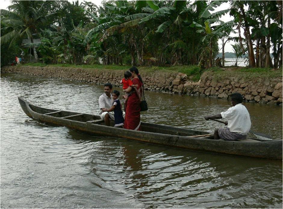 Kerala Waterways