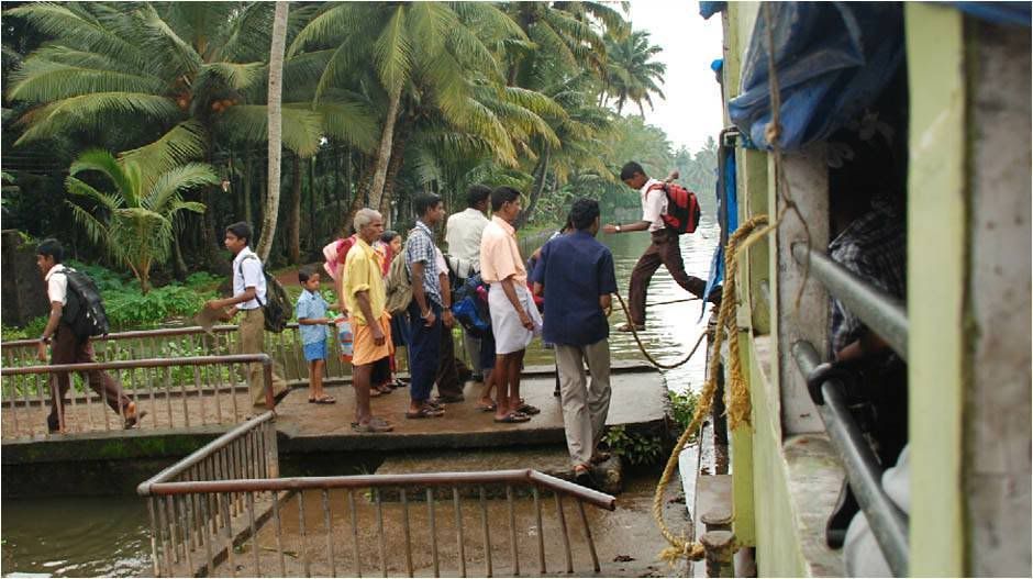 Kerala Waterways