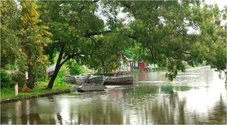 Kerala Waterways