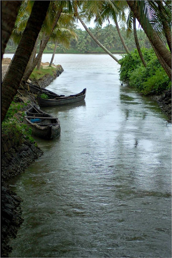 Kerala Waterways