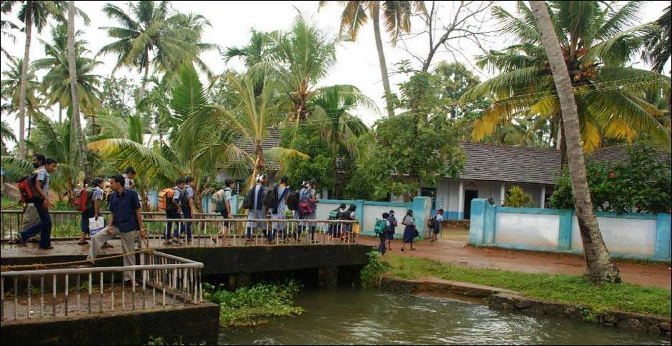 Kerala Waterways