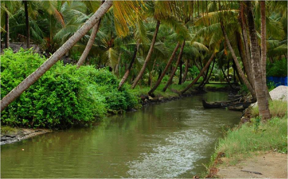 Kerala Waterways