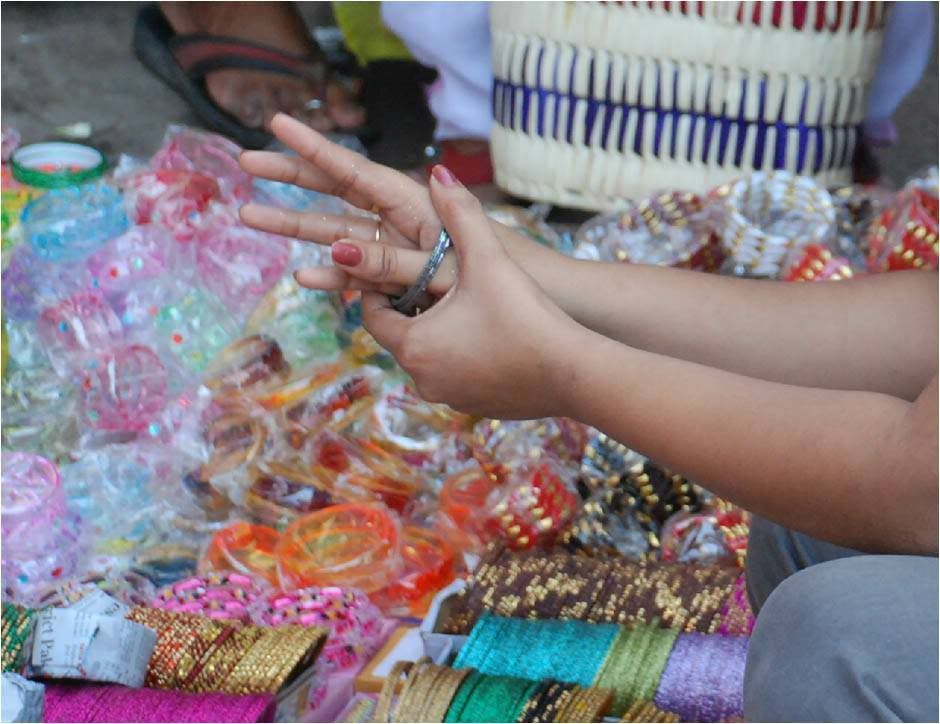 glass bangles