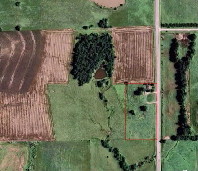 Google Earth Photo of Homestead - Homesteading Questions