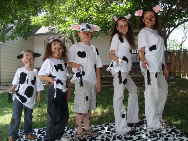 Chick-fil-a Cow Appreciation Day?  Do you have a photo to share? - Countryside Families