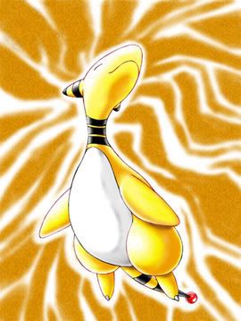 Ampharos Pictures, Images and Photos