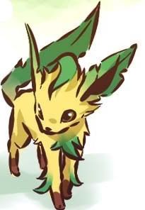 Leafeon Avatar