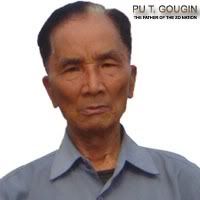 Pu T. Gougin, The Father of the Zo nation