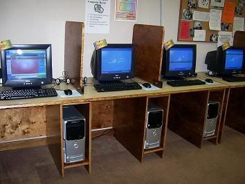 Computer Desk 53