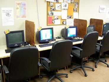 Computer Desk 73