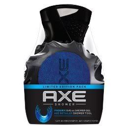 axe ball scrubber