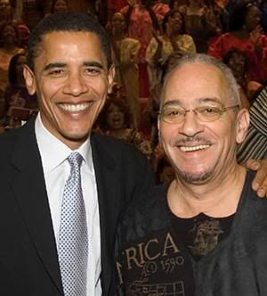 Wright and Obama
