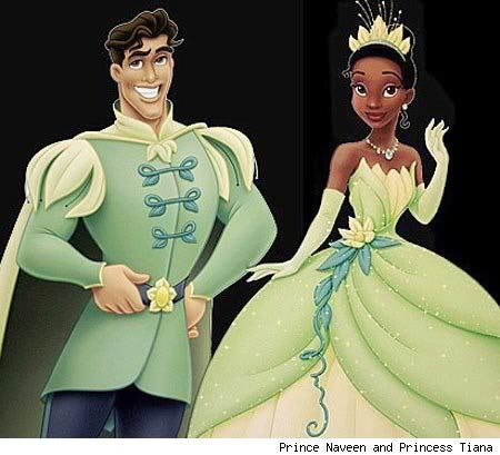 the princess and the frog tiana and her princess friends. #39;The Princess and the Frog,#39;