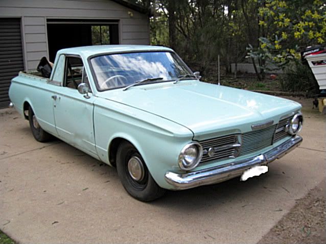 falcon gt ute photo: ute July 2006 IMG_0041.jpg