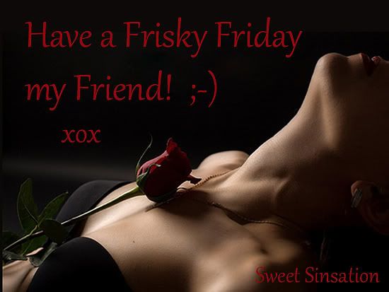 frisky friday photo: Frisky Friday FriskyFriday.jpg
