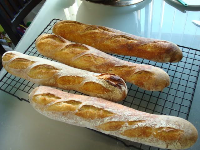 More Baguettes