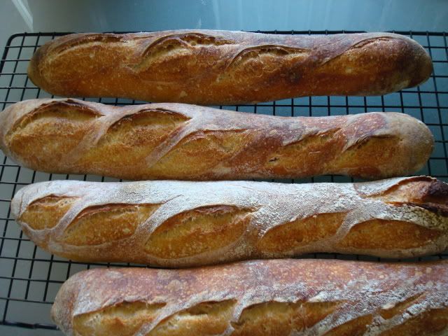 Baguettes