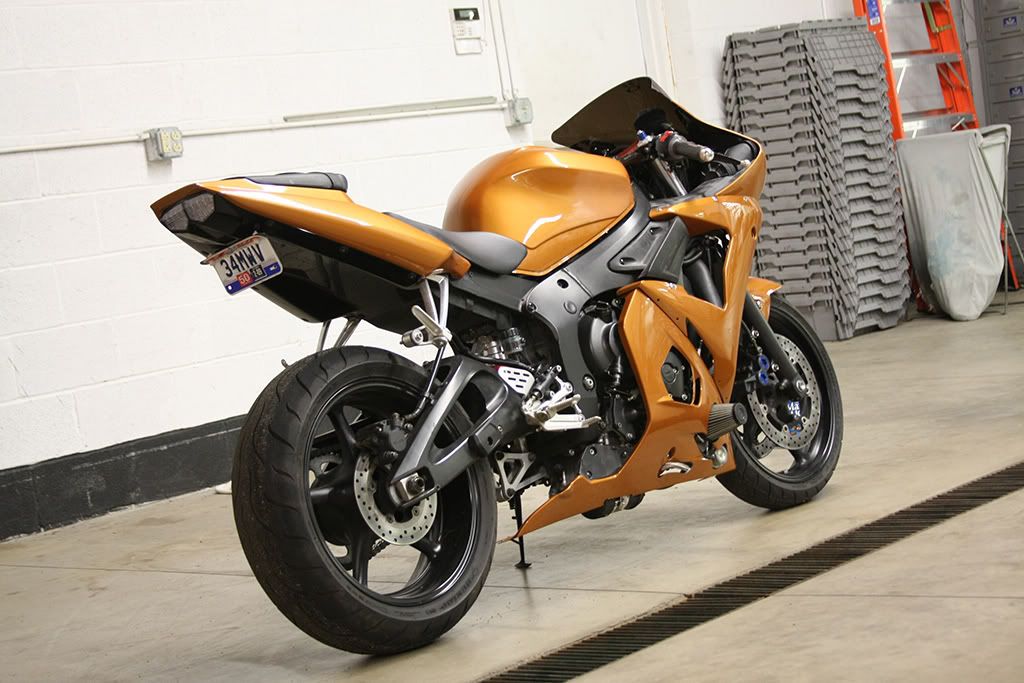 Turbo R6 Project. Page 4