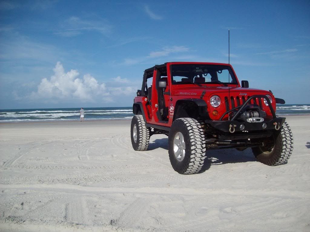 South Padre Island Jeep South Padre Island Jeep