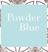 Powder Blue